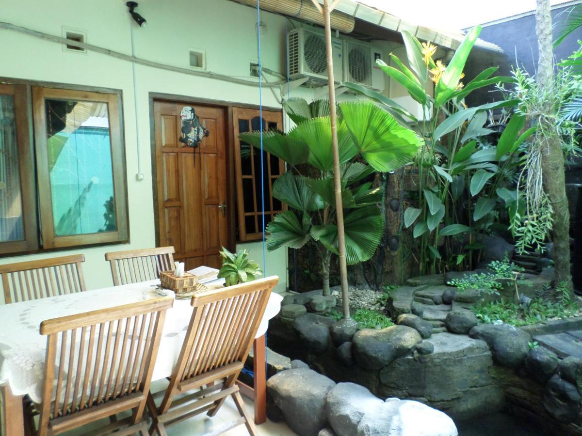 The Homey Rooms And Tours Gandok Exteriör bild