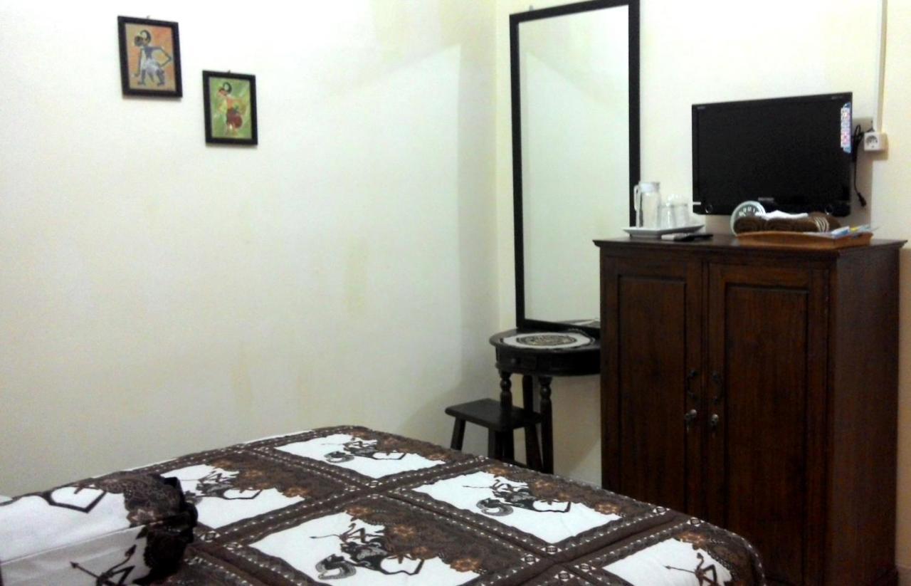 The Homey Rooms And Tours Gandok Exteriör bild