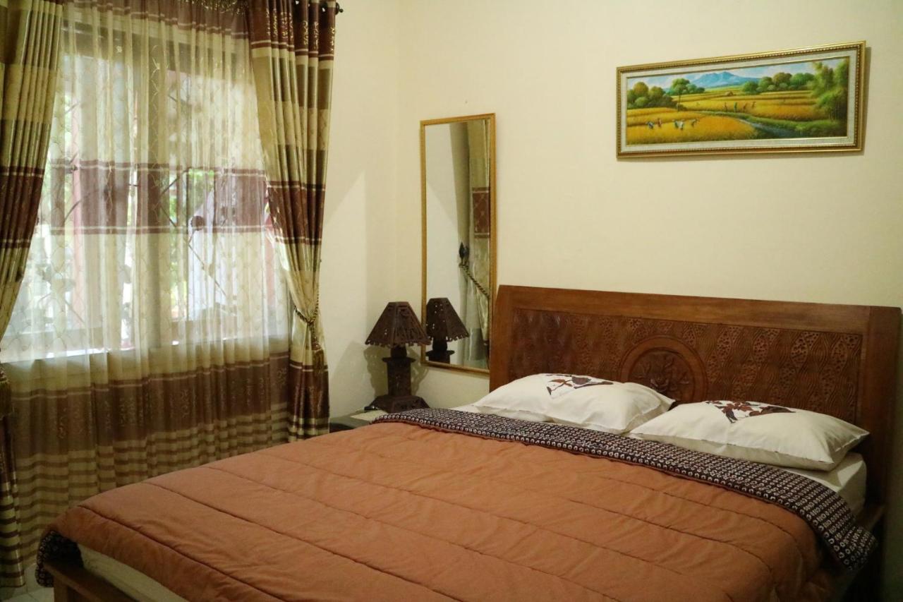 The Homey Rooms And Tours Gandok Exteriör bild