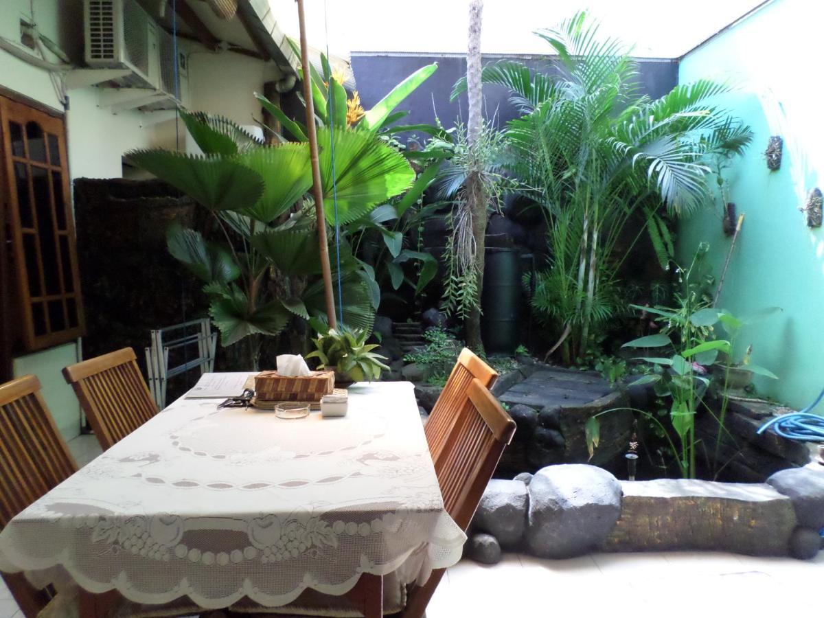 The Homey Rooms And Tours Gandok Exteriör bild