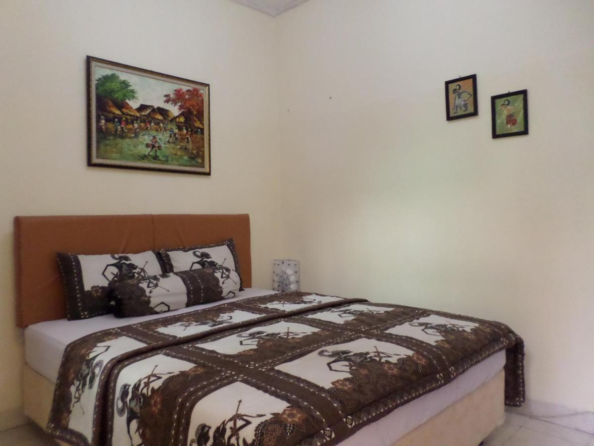 The Homey Rooms And Tours Gandok Exteriör bild