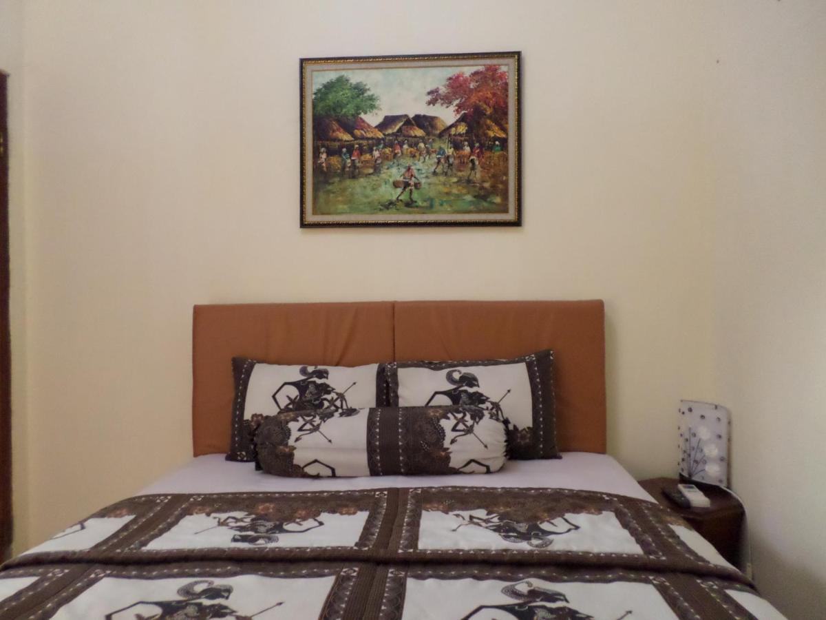 The Homey Rooms And Tours Gandok Exteriör bild