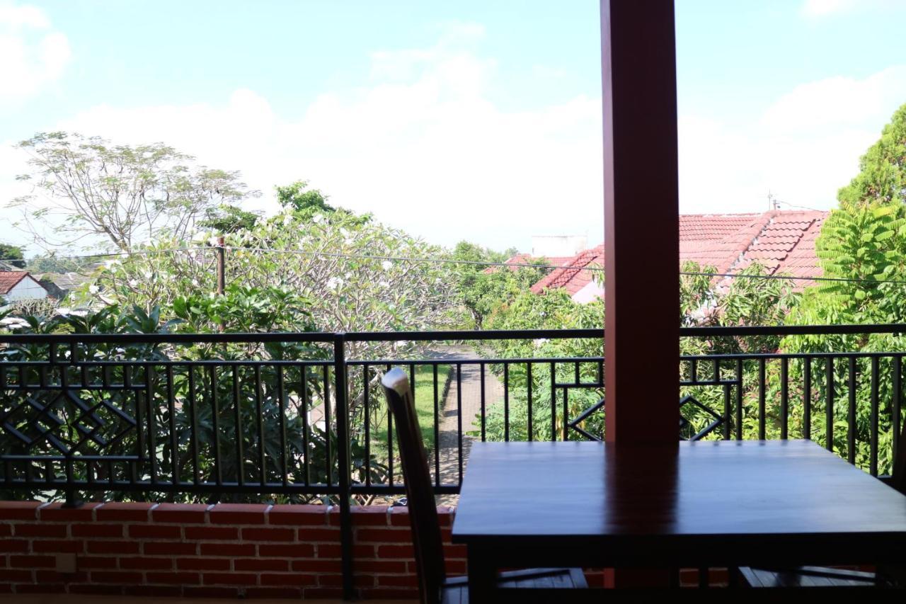 The Homey Rooms And Tours Gandok Exteriör bild