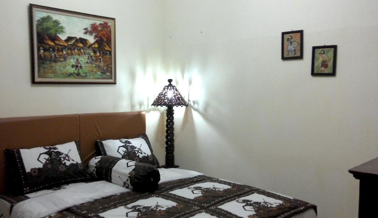 The Homey Rooms And Tours Gandok Exteriör bild