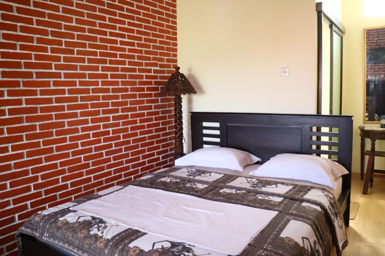 The Homey Rooms And Tours Gandok Exteriör bild