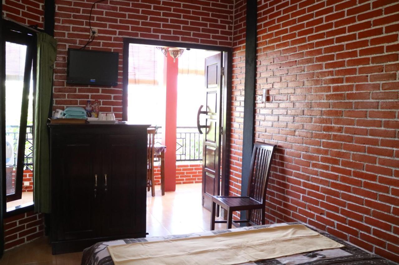 The Homey Rooms And Tours Gandok Exteriör bild