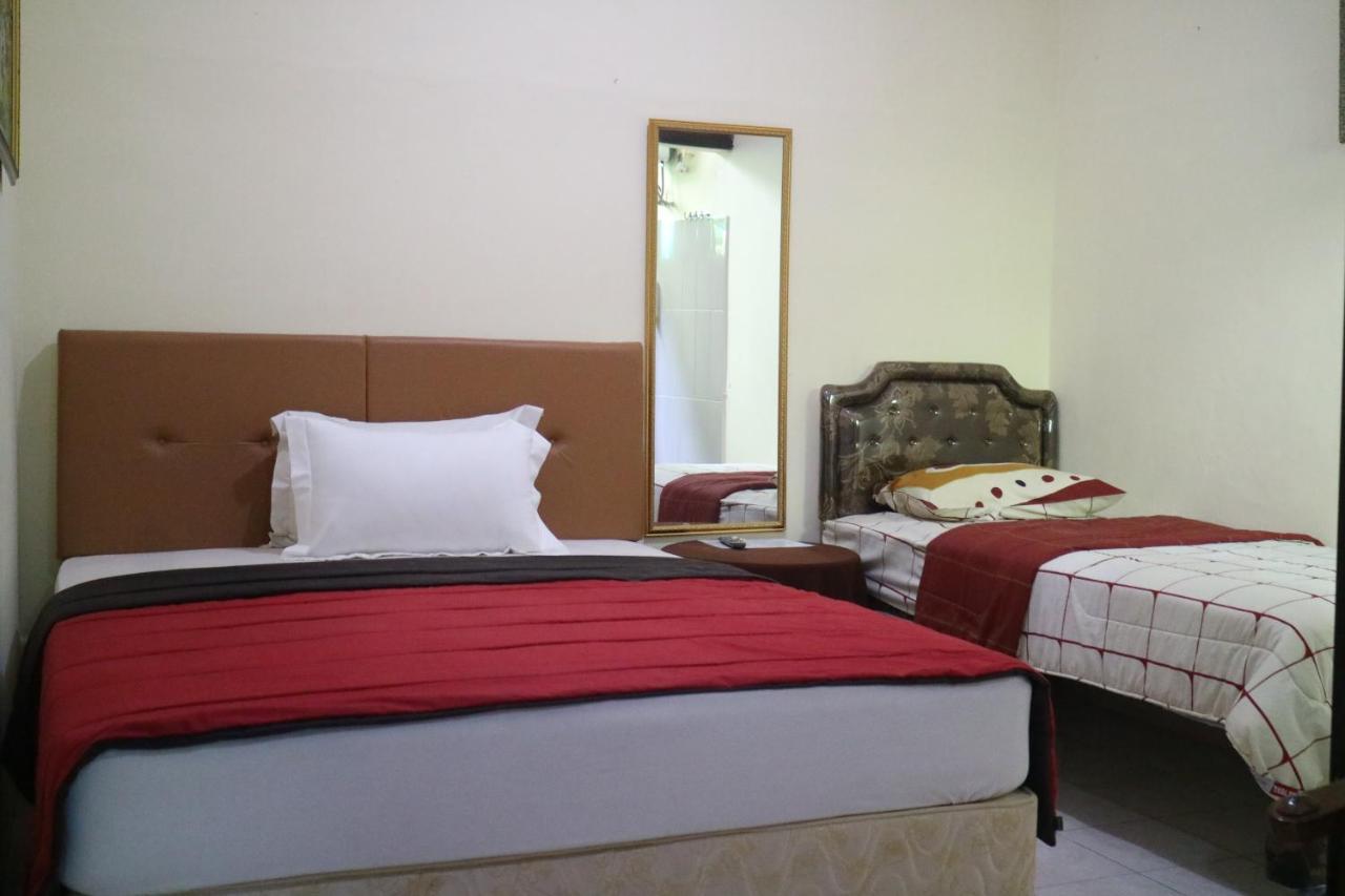 The Homey Rooms And Tours Gandok Exteriör bild