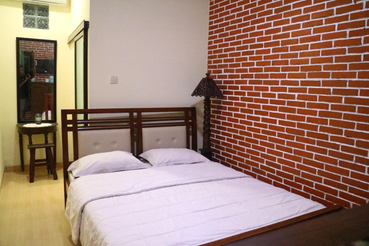 The Homey Rooms And Tours Gandok Exteriör bild