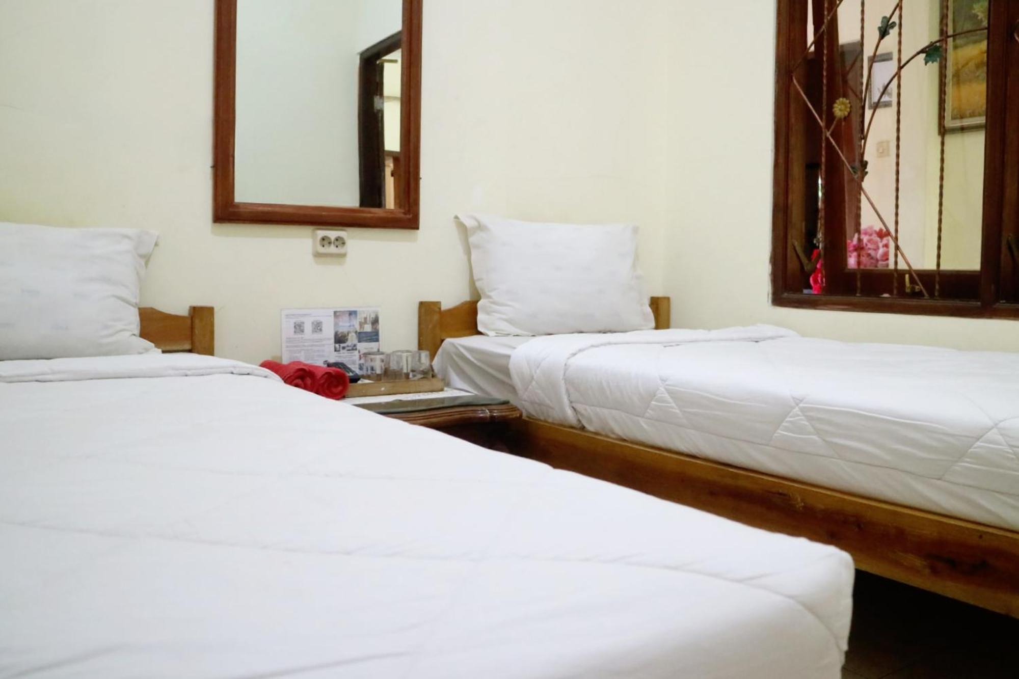 The Homey Rooms And Tours Gandok Exteriör bild