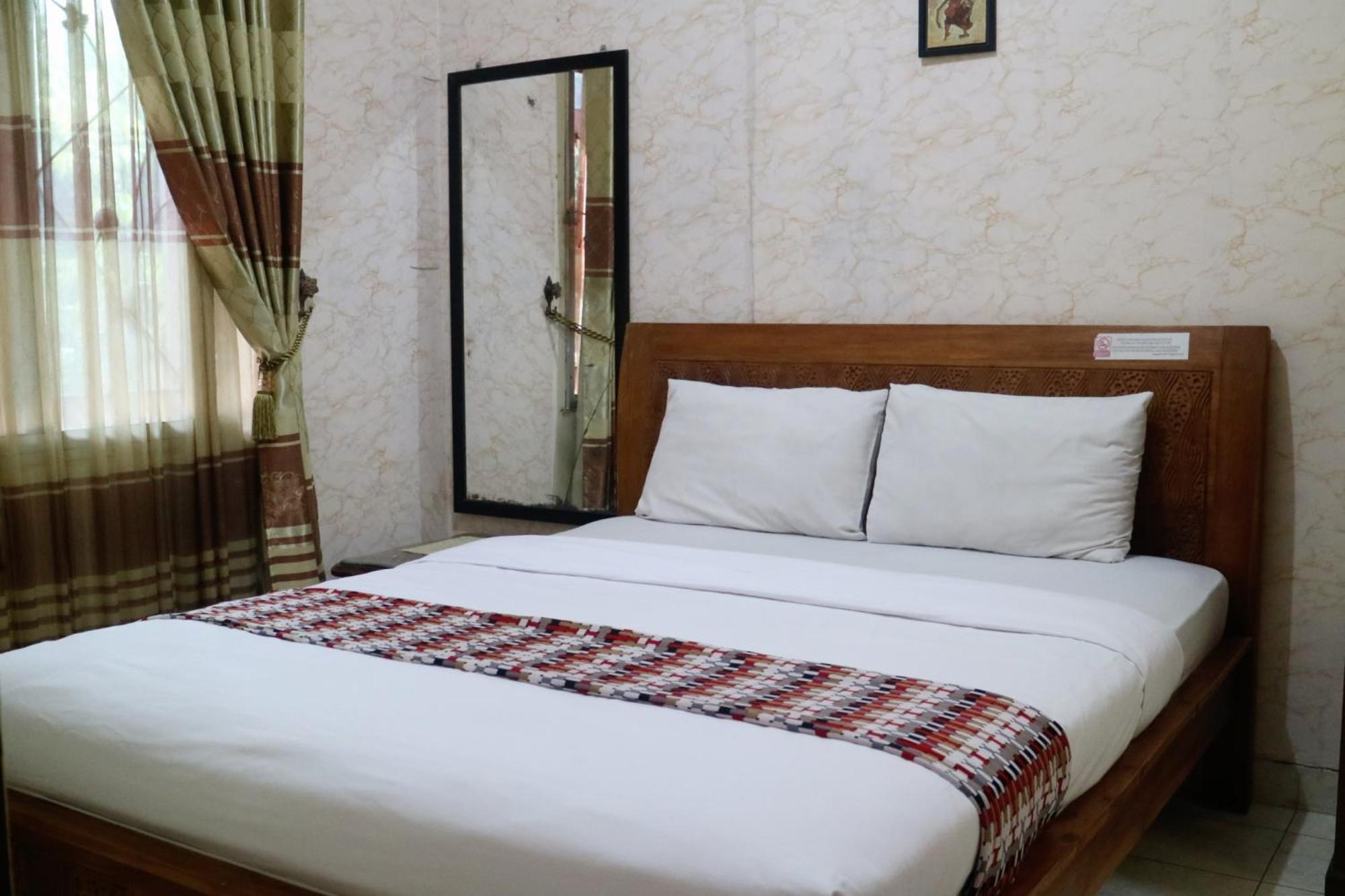 The Homey Rooms And Tours Gandok Exteriör bild