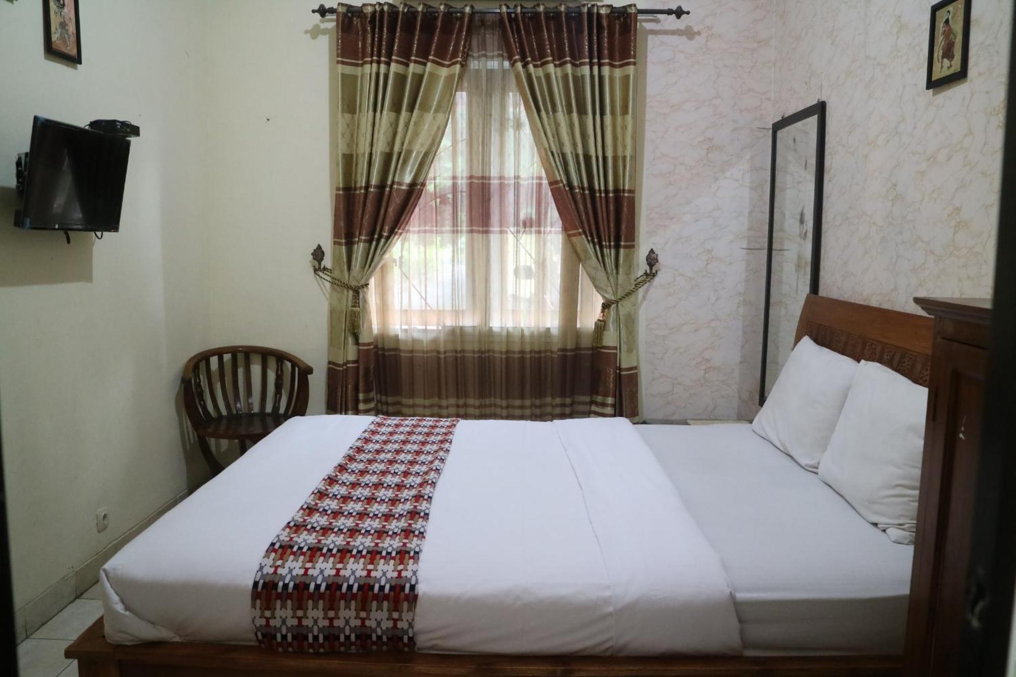 The Homey Rooms And Tours Gandok Exteriör bild