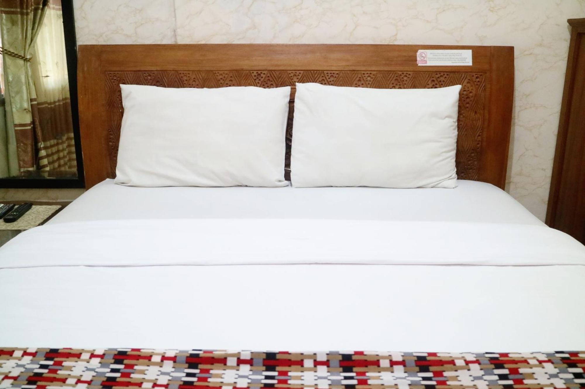The Homey Rooms And Tours Gandok Exteriör bild