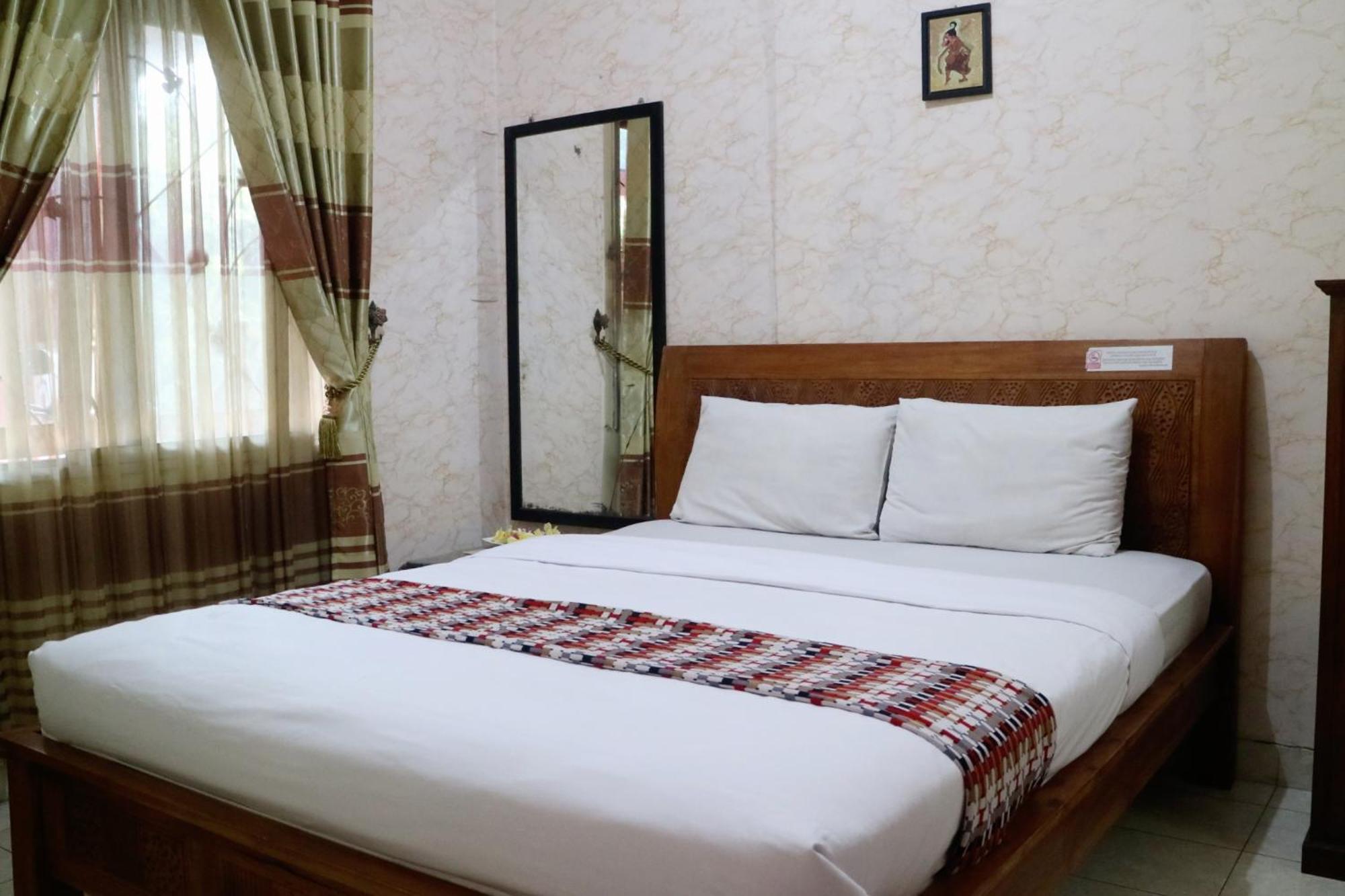 The Homey Rooms And Tours Gandok Exteriör bild