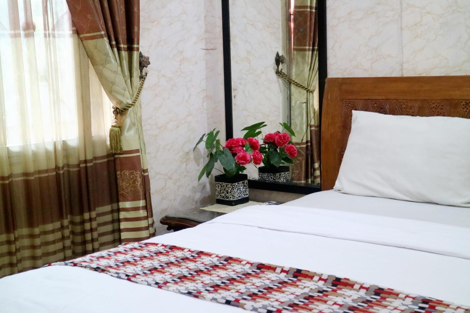 The Homey Rooms And Tours Gandok Exteriör bild
