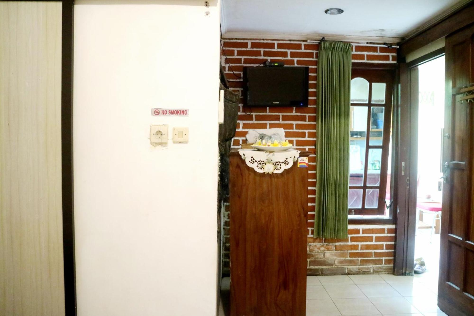 The Homey Rooms And Tours Gandok Exteriör bild