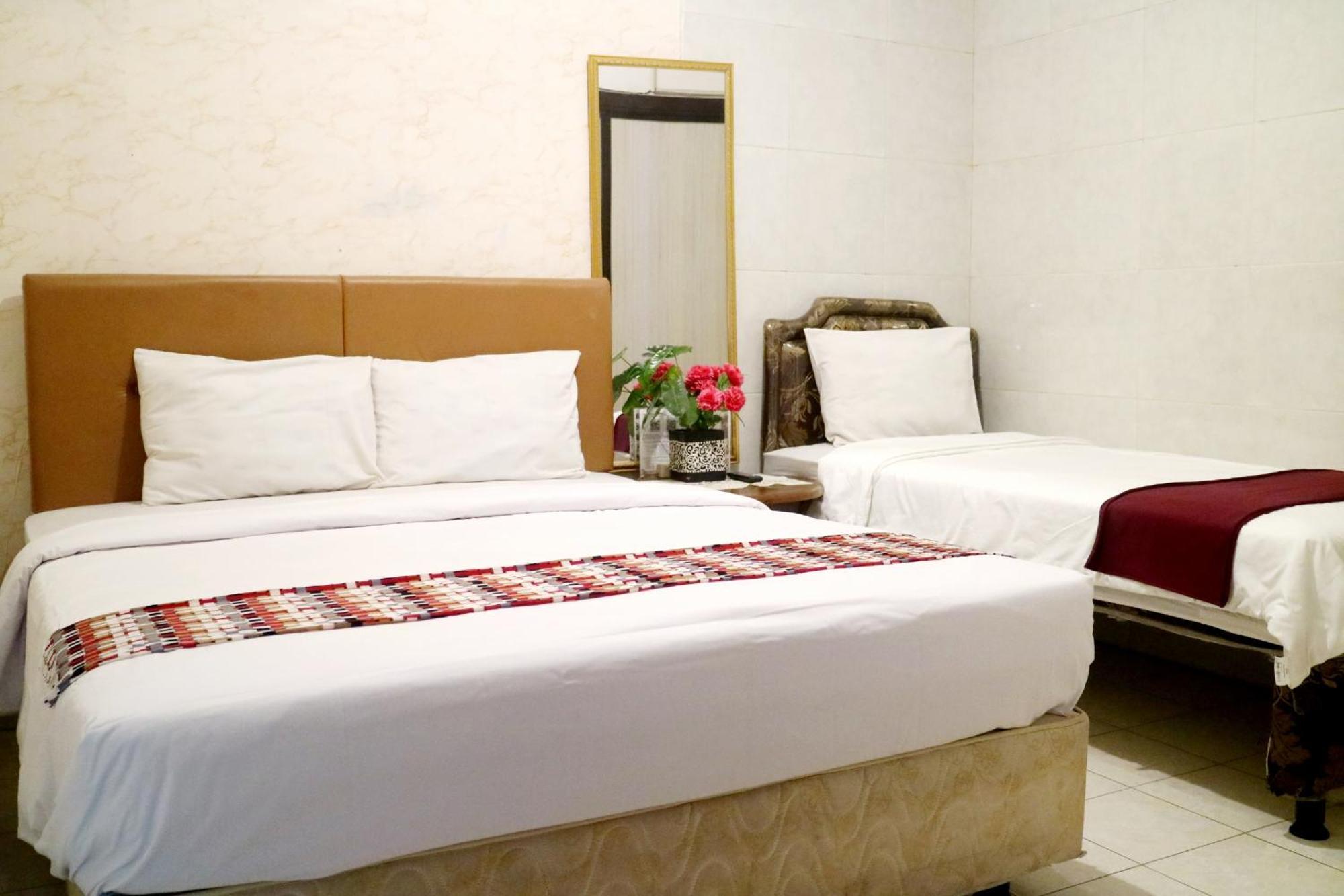 The Homey Rooms And Tours Gandok Exteriör bild