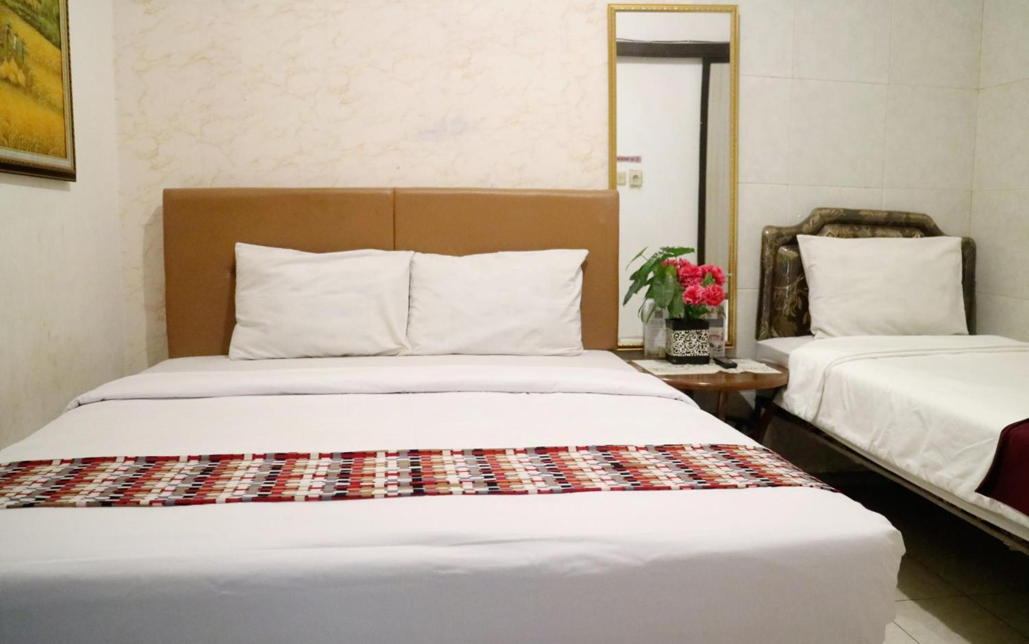 The Homey Rooms And Tours Gandok Exteriör bild