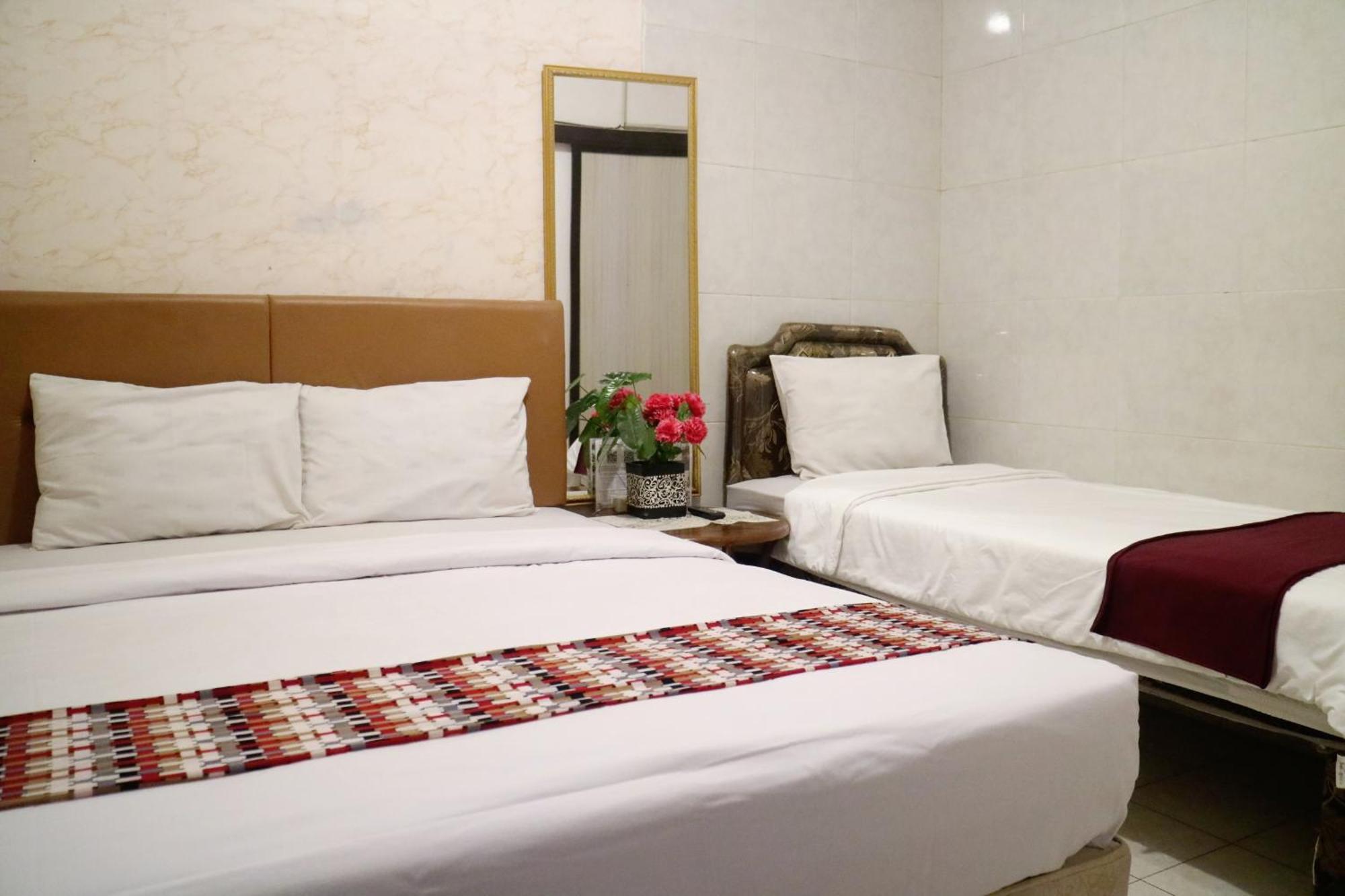 The Homey Rooms And Tours Gandok Exteriör bild