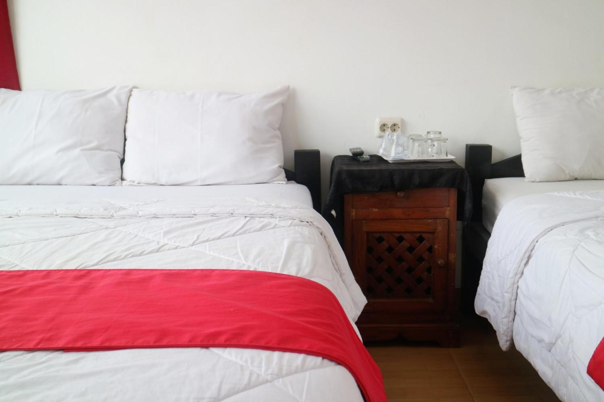 The Homey Rooms And Tours Gandok Exteriör bild