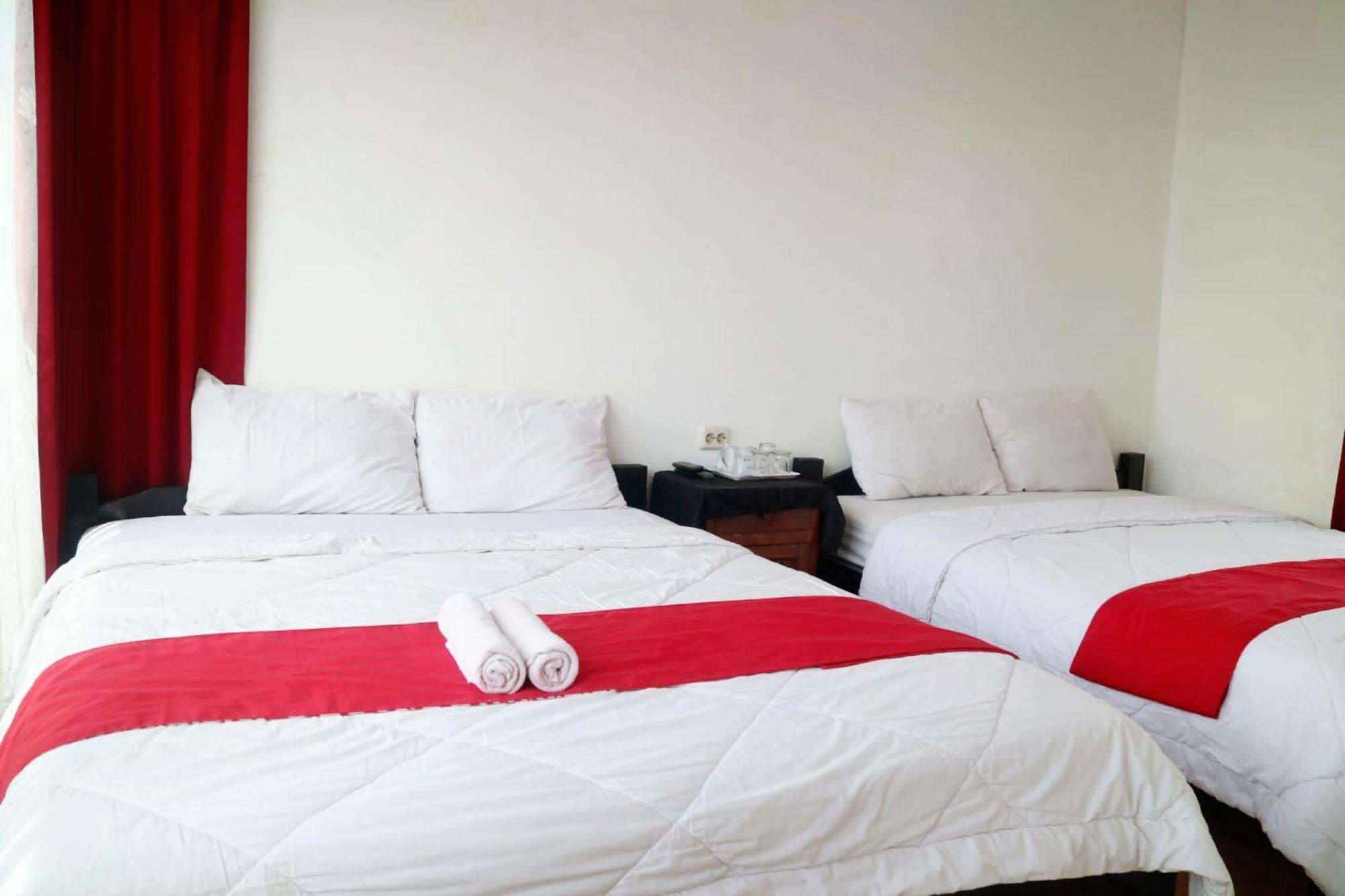 The Homey Rooms And Tours Gandok Exteriör bild