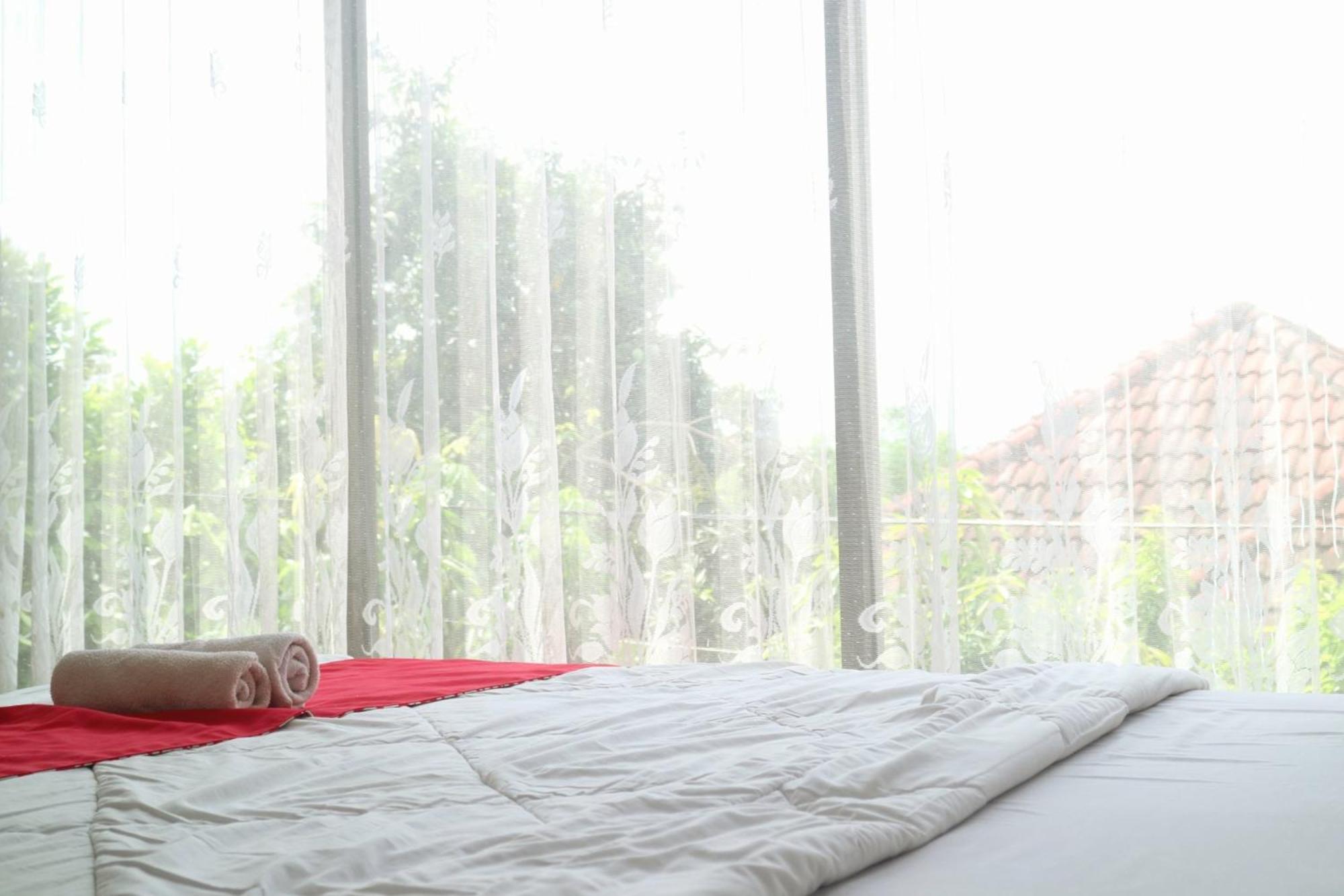 The Homey Rooms And Tours Gandok Exteriör bild