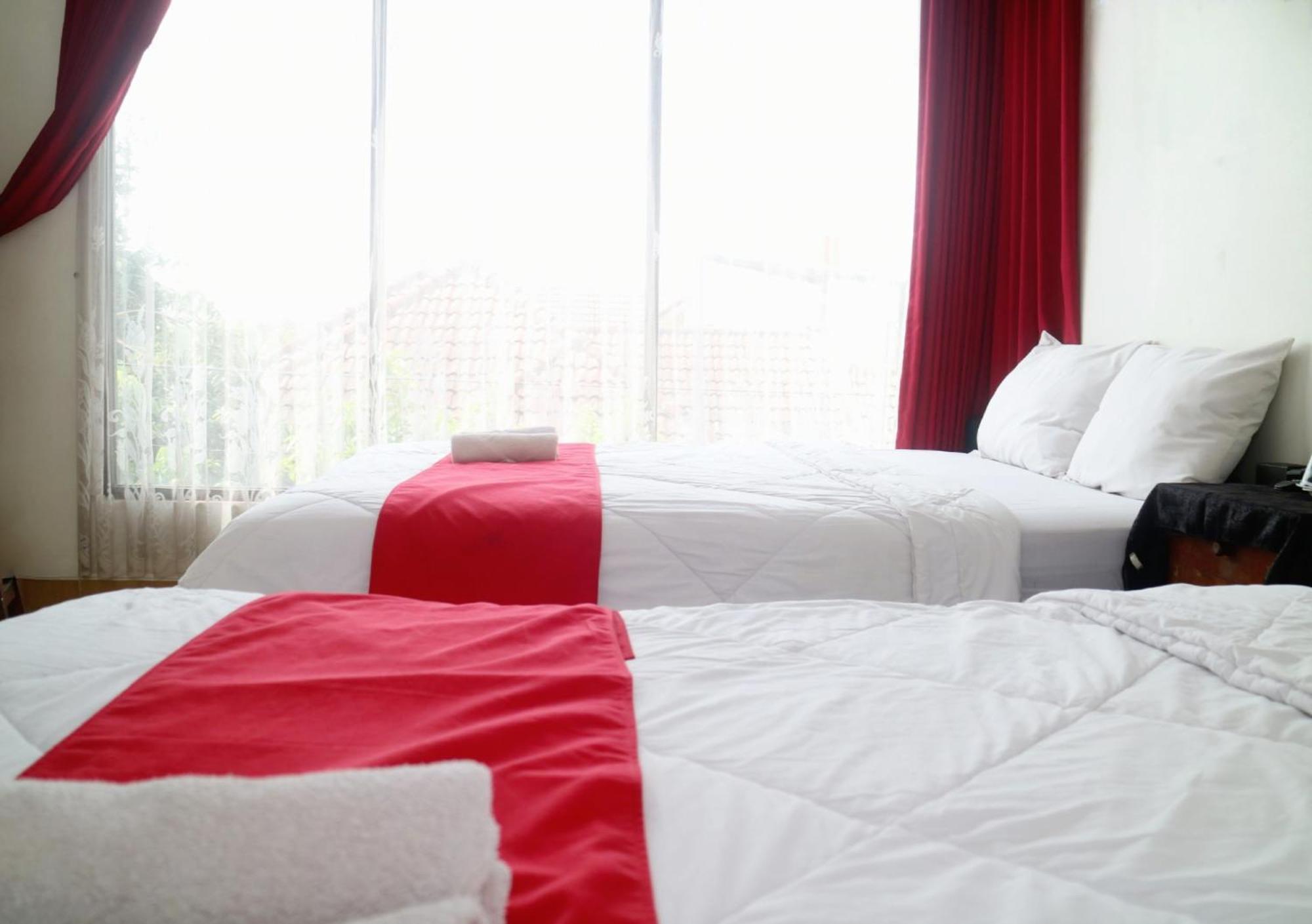 The Homey Rooms And Tours Gandok Exteriör bild