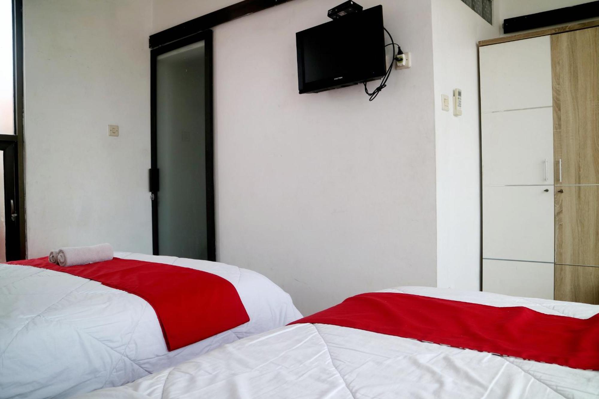 The Homey Rooms And Tours Gandok Exteriör bild