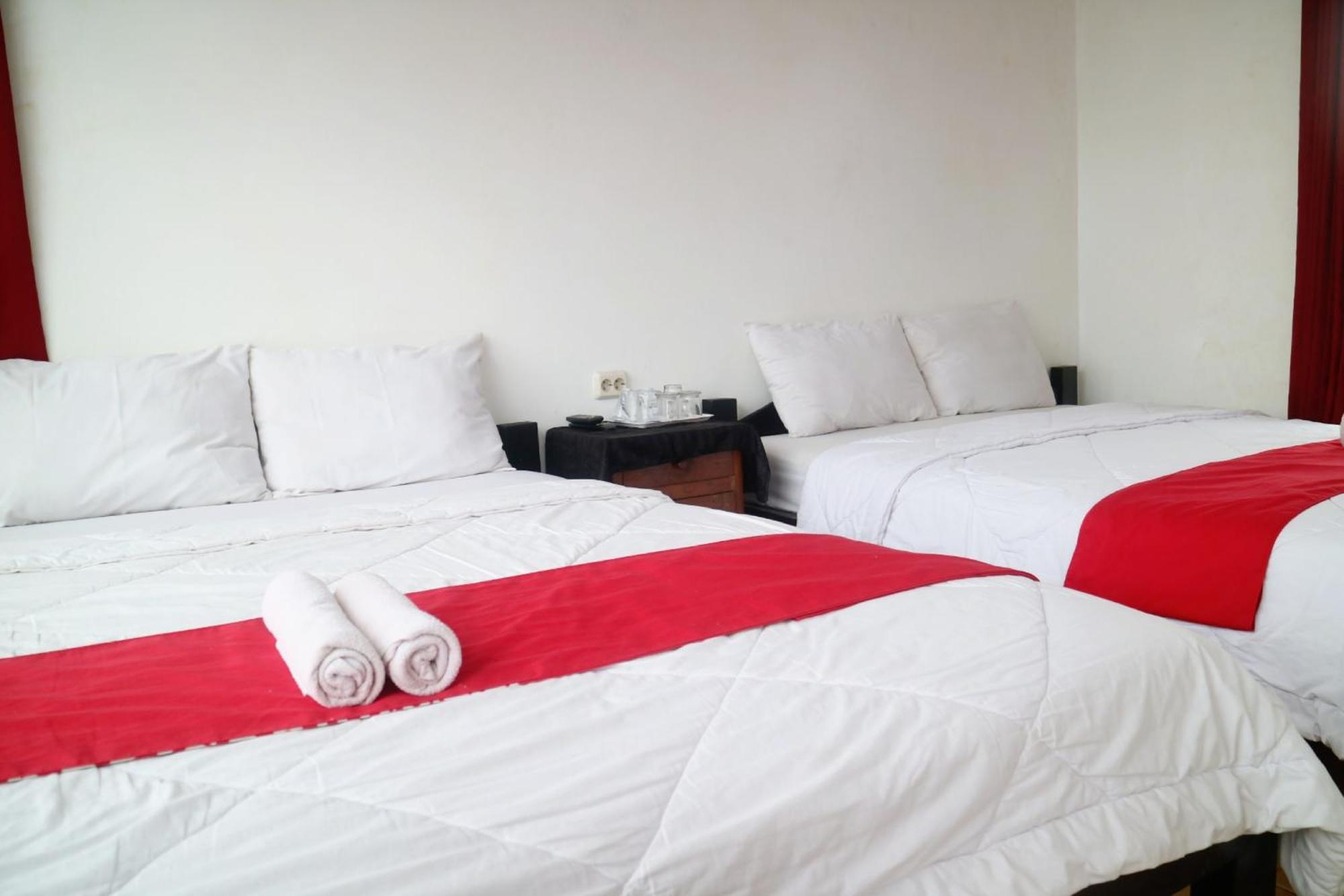 The Homey Rooms And Tours Gandok Exteriör bild