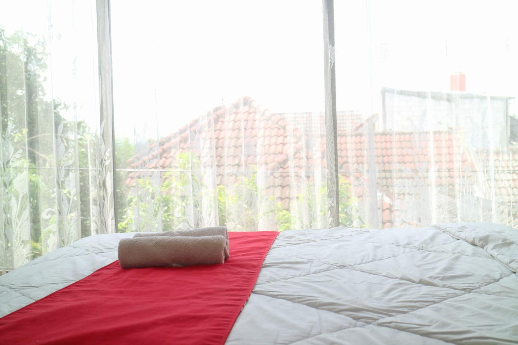The Homey Rooms And Tours Gandok Exteriör bild