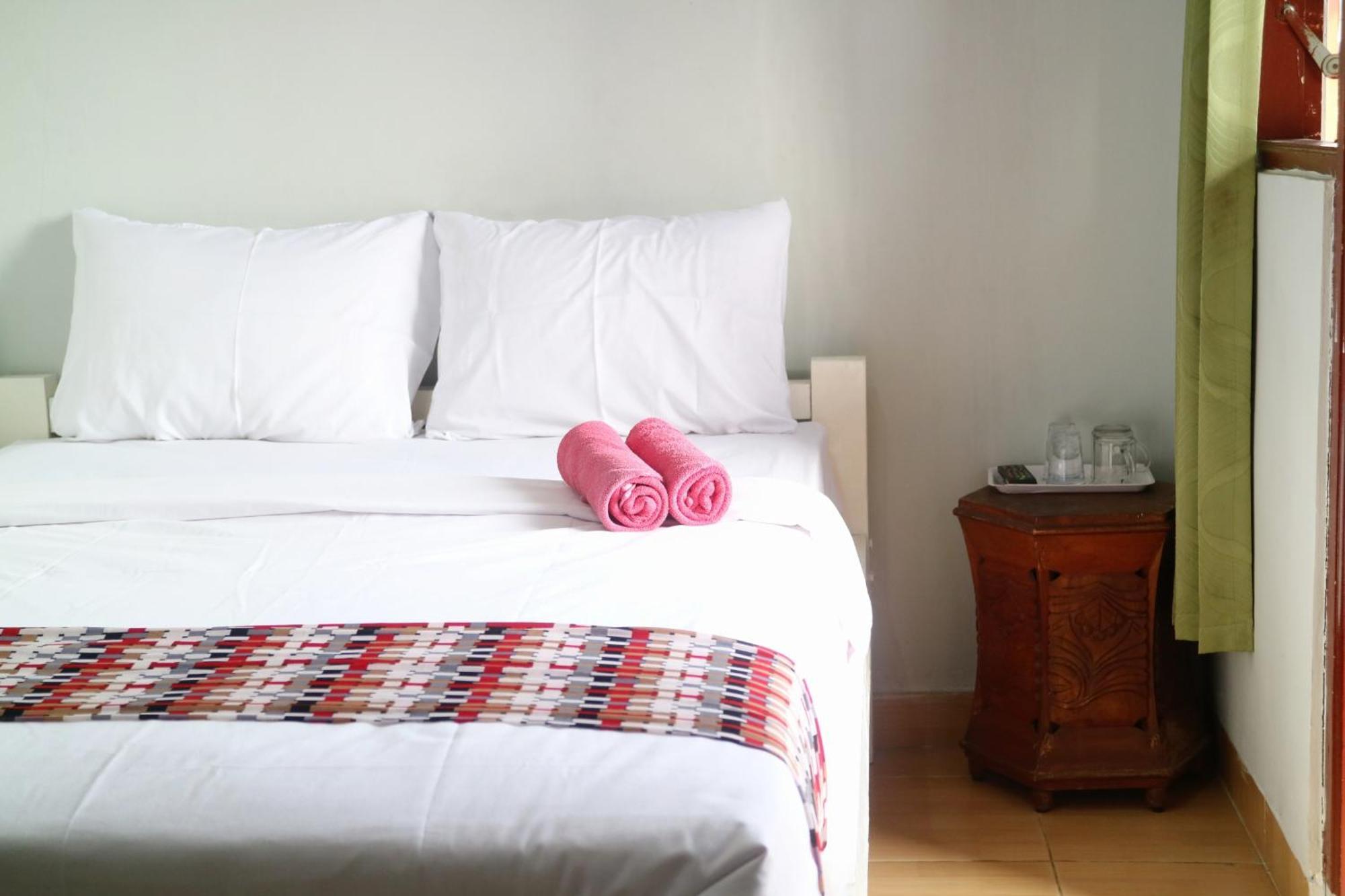 The Homey Rooms And Tours Gandok Exteriör bild