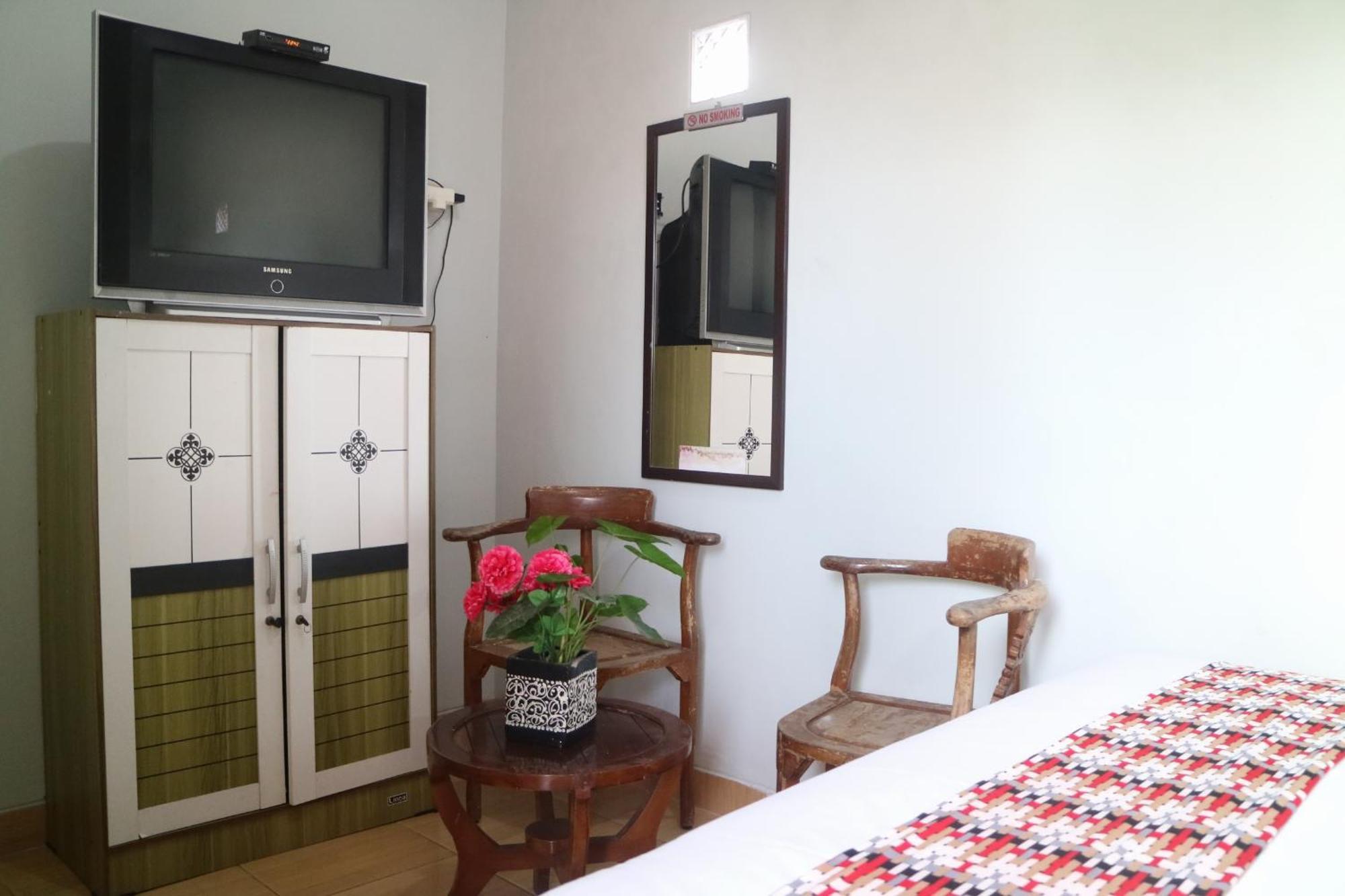 The Homey Rooms And Tours Gandok Exteriör bild
