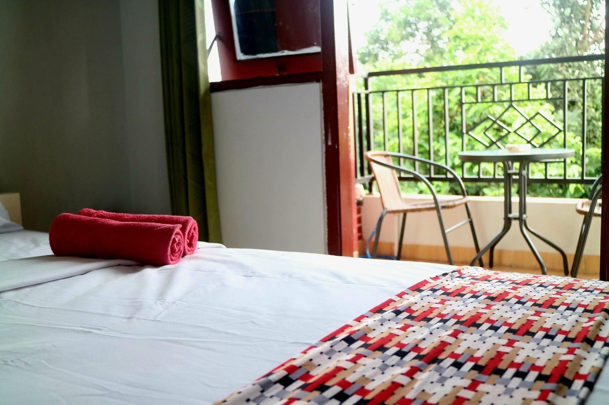 The Homey Rooms And Tours Gandok Exteriör bild