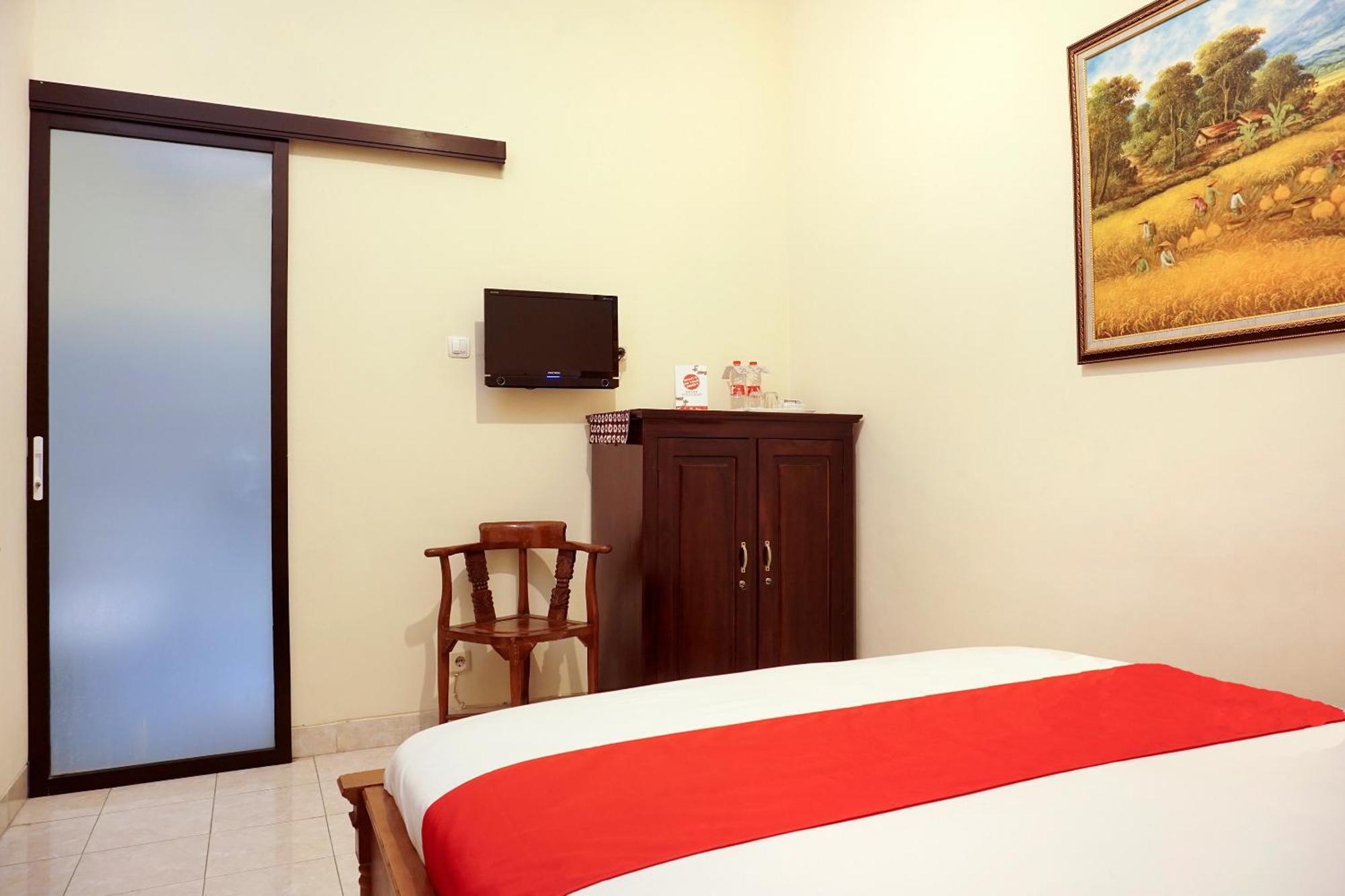 The Homey Rooms And Tours Gandok Exteriör bild