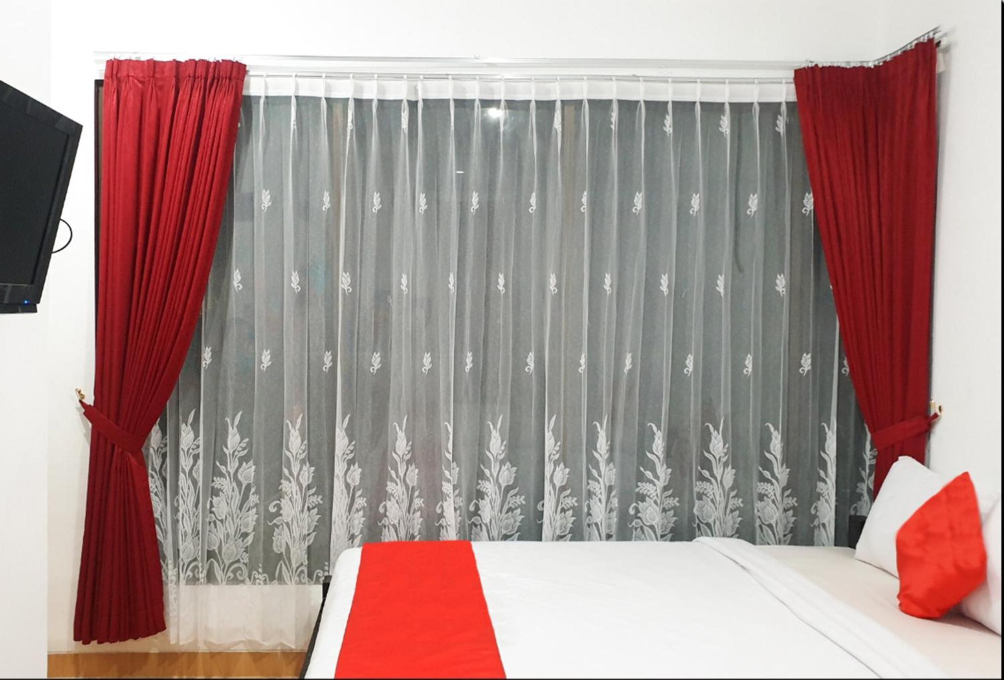 The Homey Rooms And Tours Gandok Exteriör bild