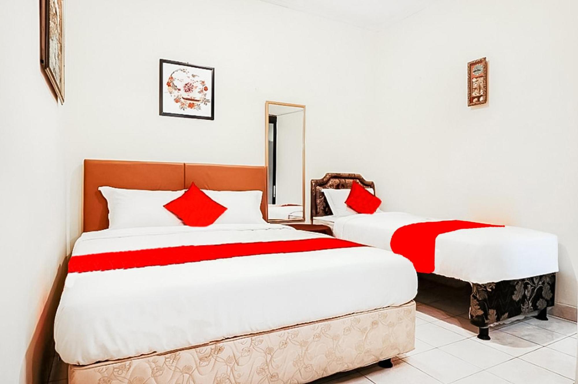 The Homey Rooms And Tours Gandok Exteriör bild