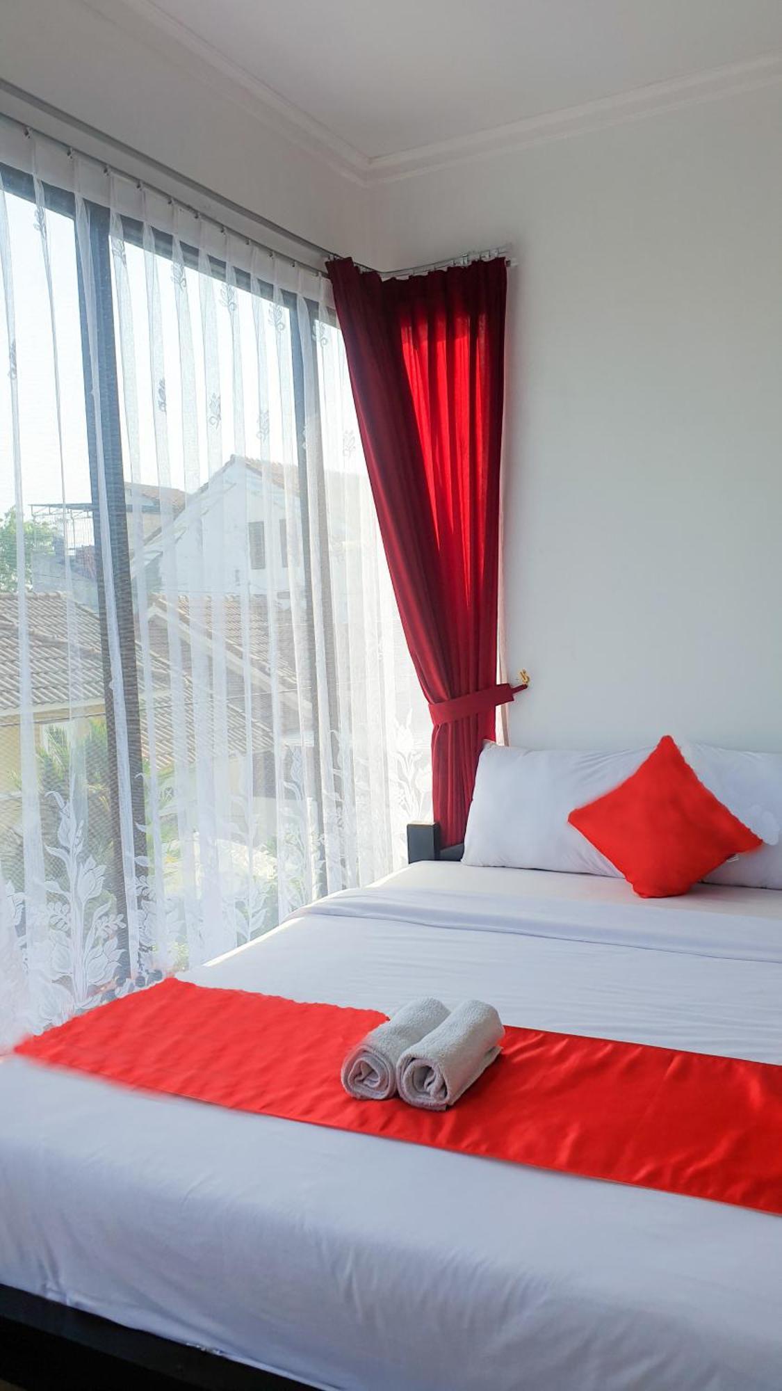 The Homey Rooms And Tours Gandok Exteriör bild