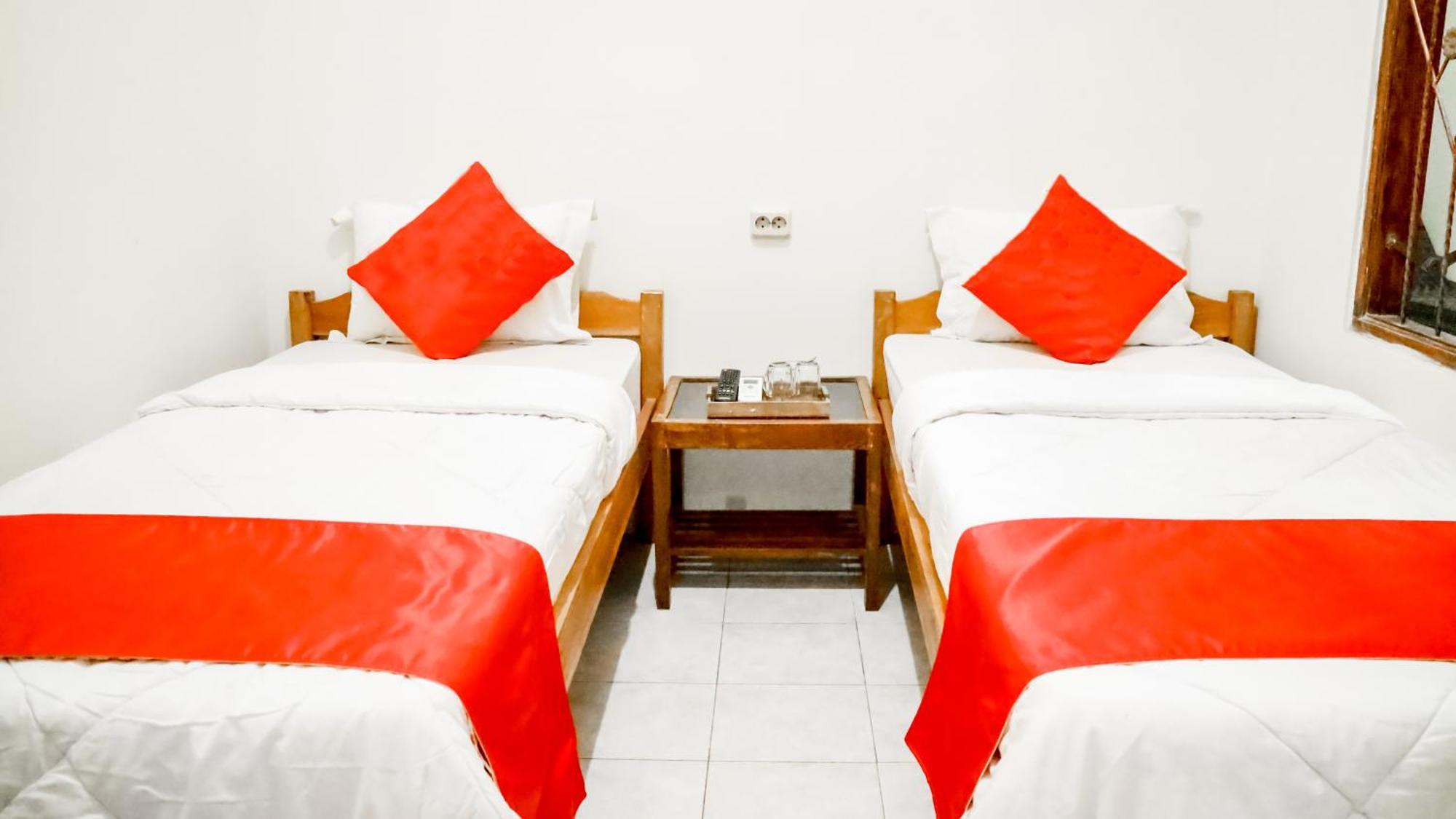 The Homey Rooms And Tours Gandok Exteriör bild