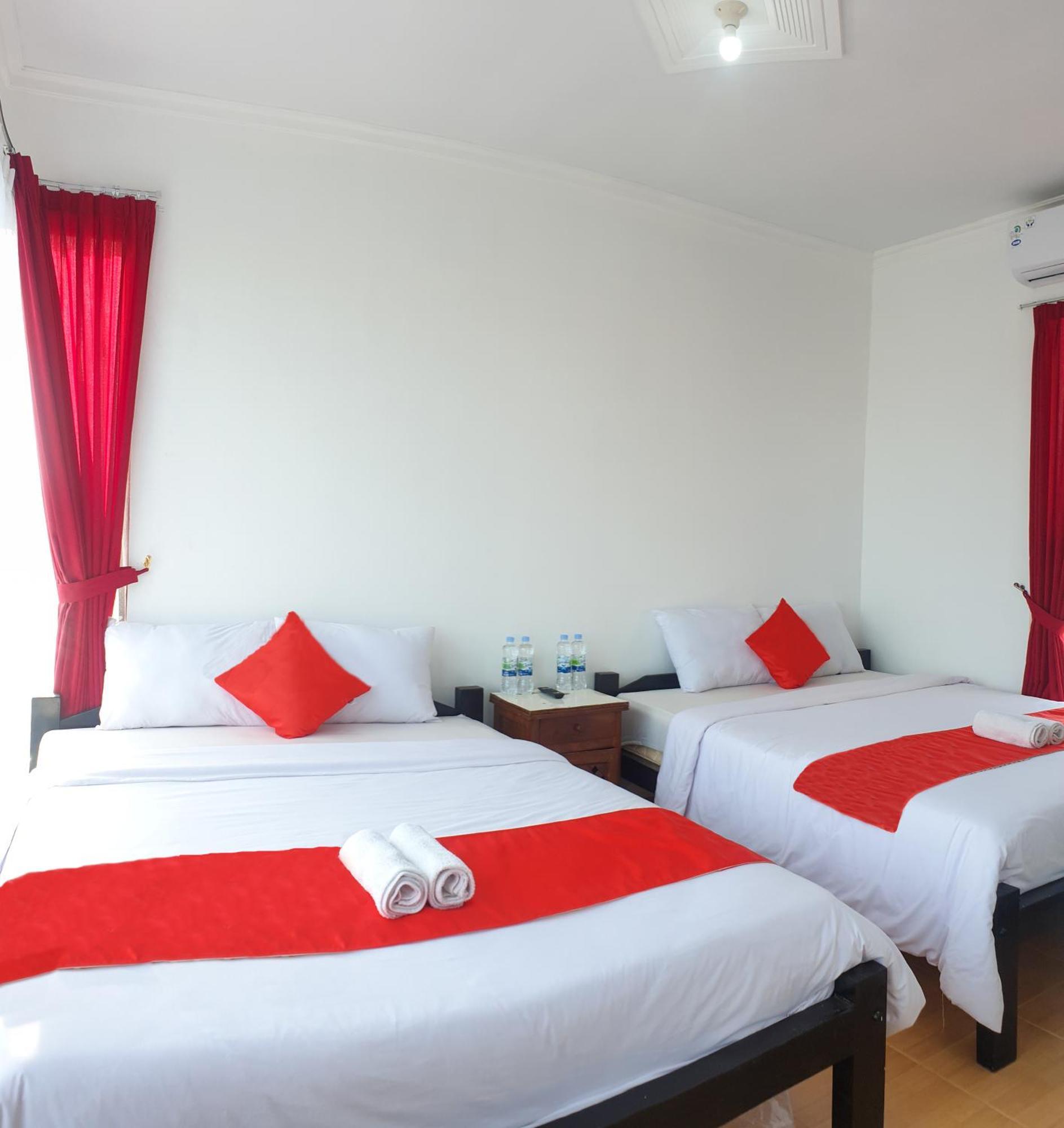 The Homey Rooms And Tours Gandok Exteriör bild