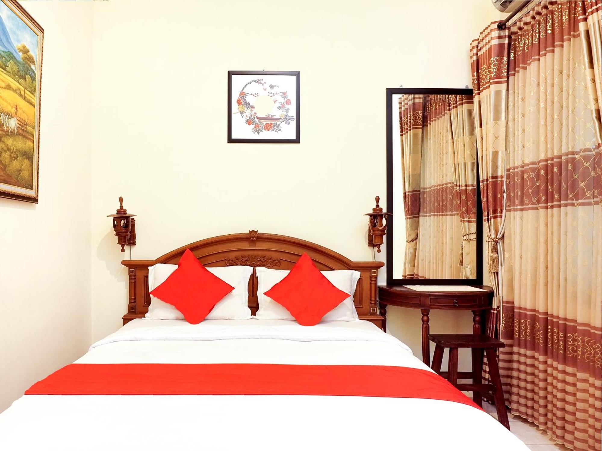 The Homey Rooms And Tours Gandok Exteriör bild