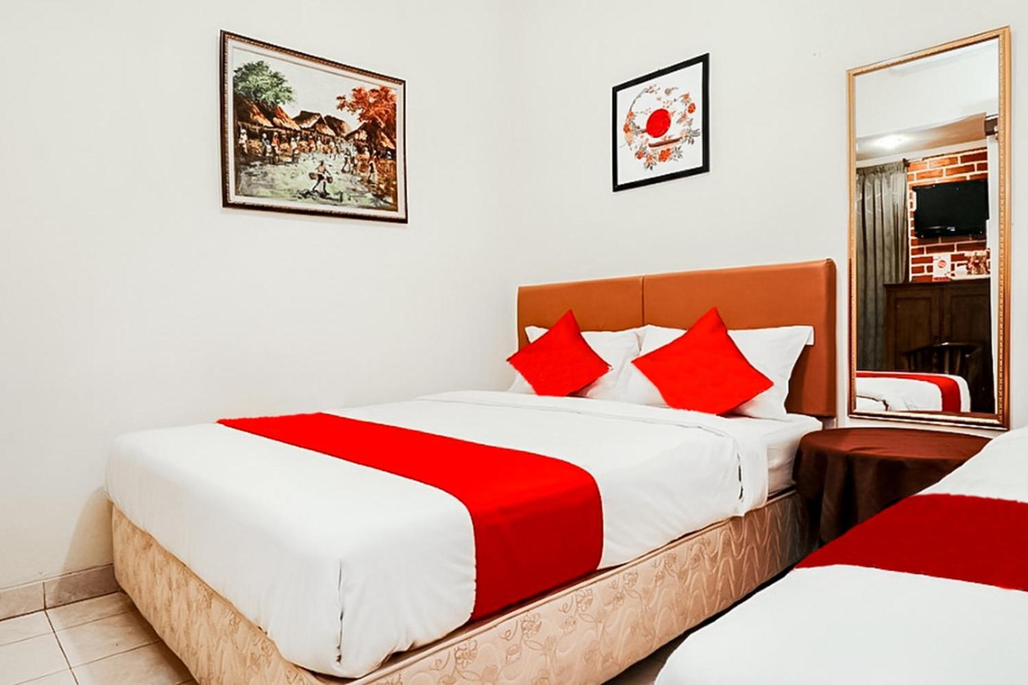 The Homey Rooms And Tours Gandok Exteriör bild