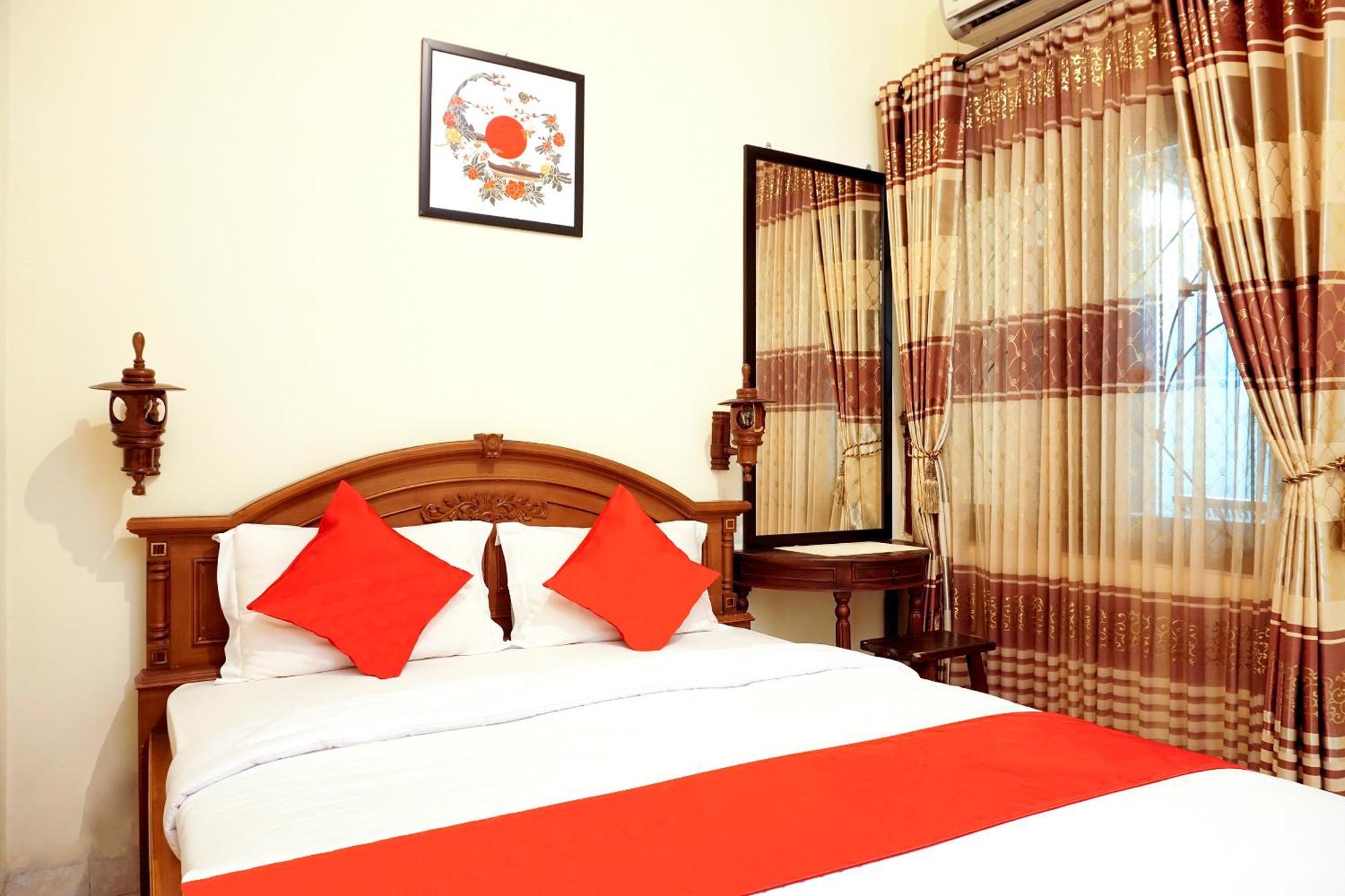 The Homey Rooms And Tours Gandok Exteriör bild