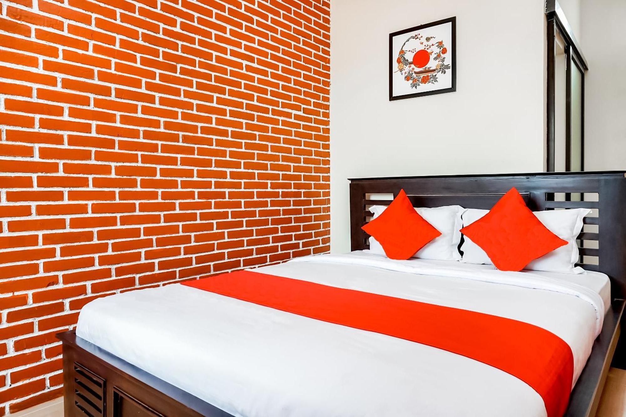 The Homey Rooms And Tours Gandok Exteriör bild