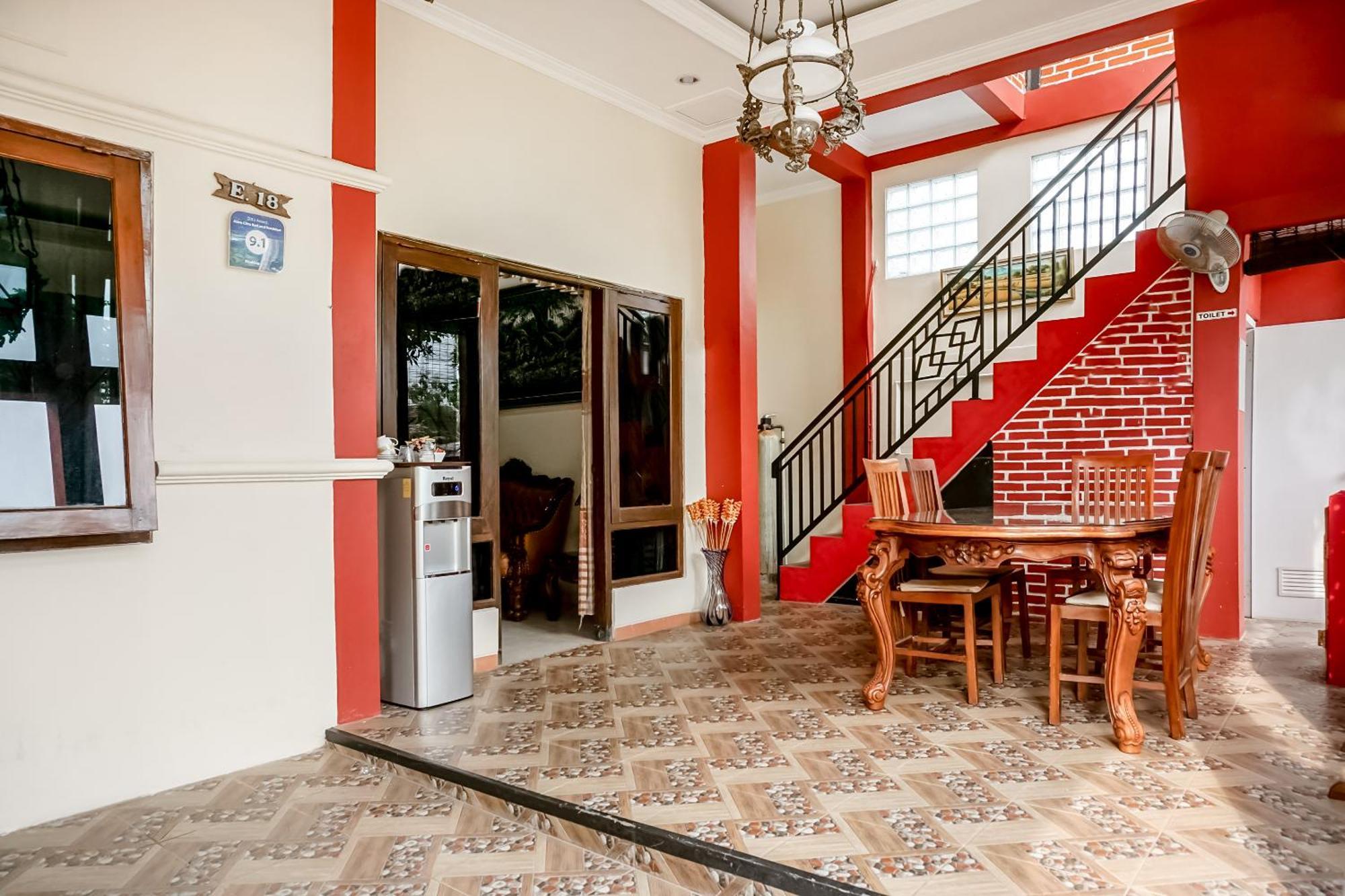 The Homey Rooms And Tours Gandok Exteriör bild
