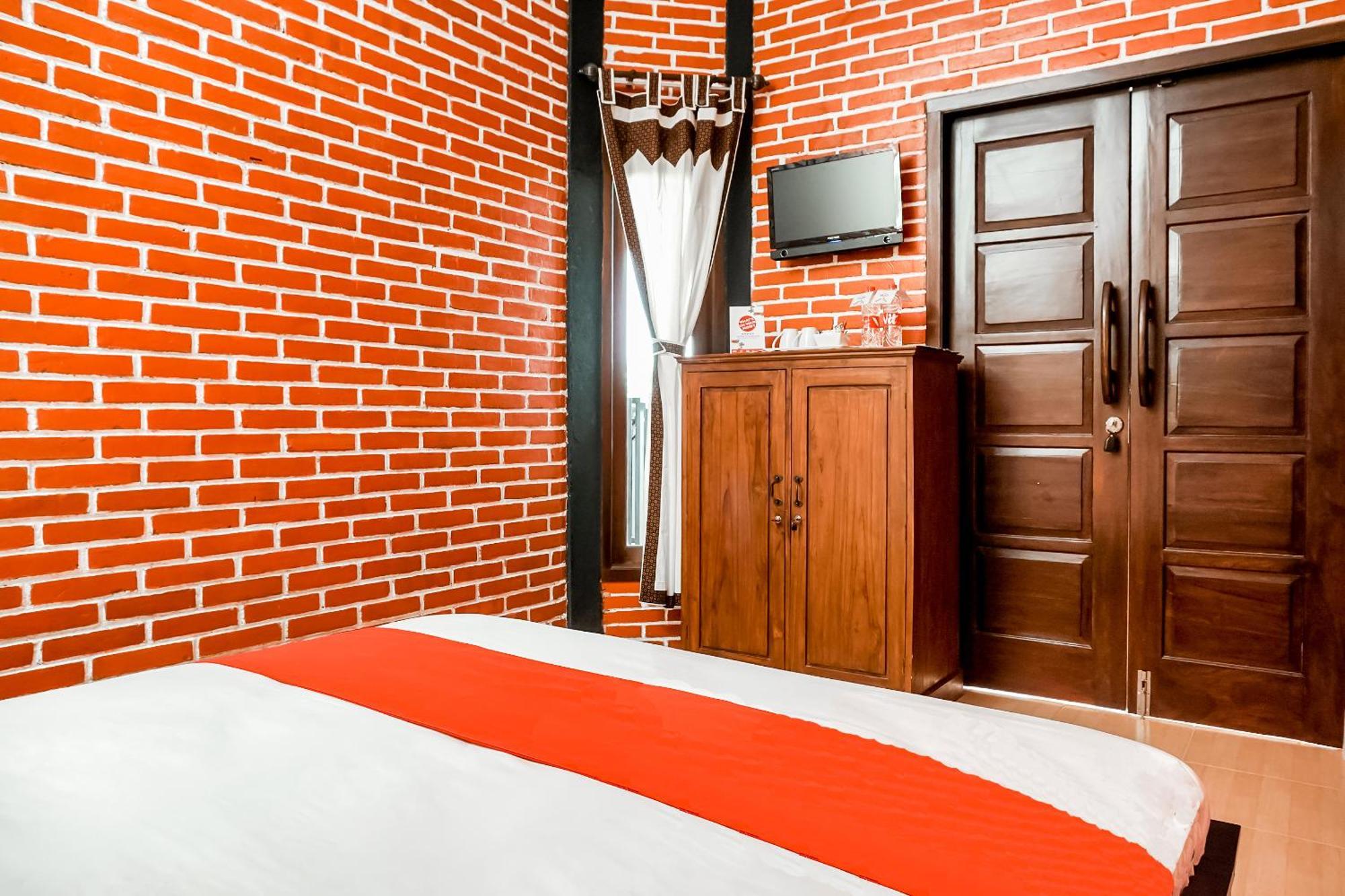 The Homey Rooms And Tours Gandok Exteriör bild