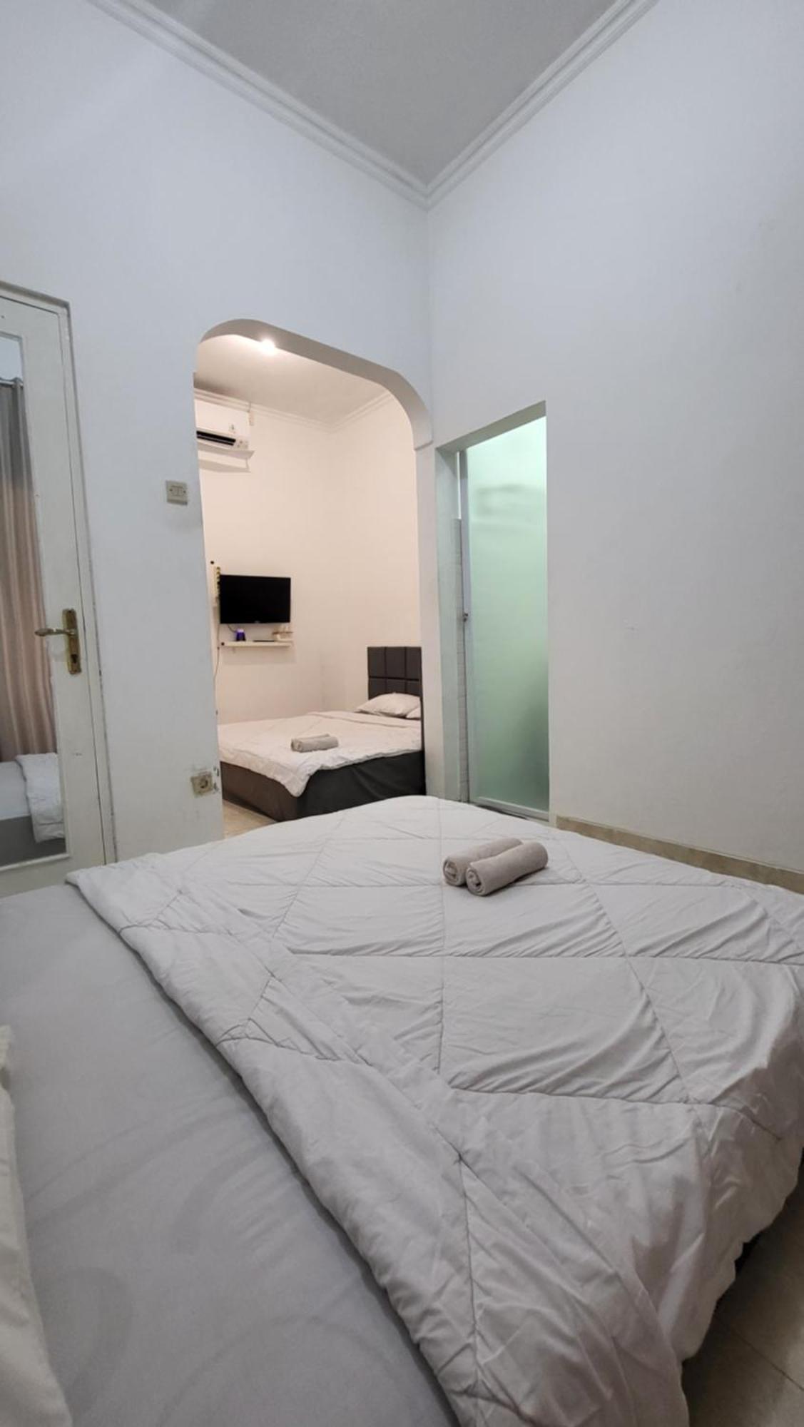 The Homey Rooms And Tours Gandok Exteriör bild