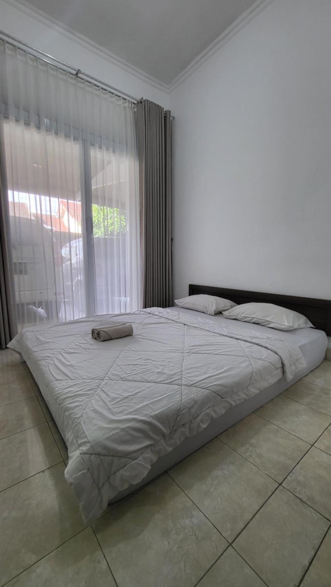 The Homey Rooms And Tours Gandok Exteriör bild