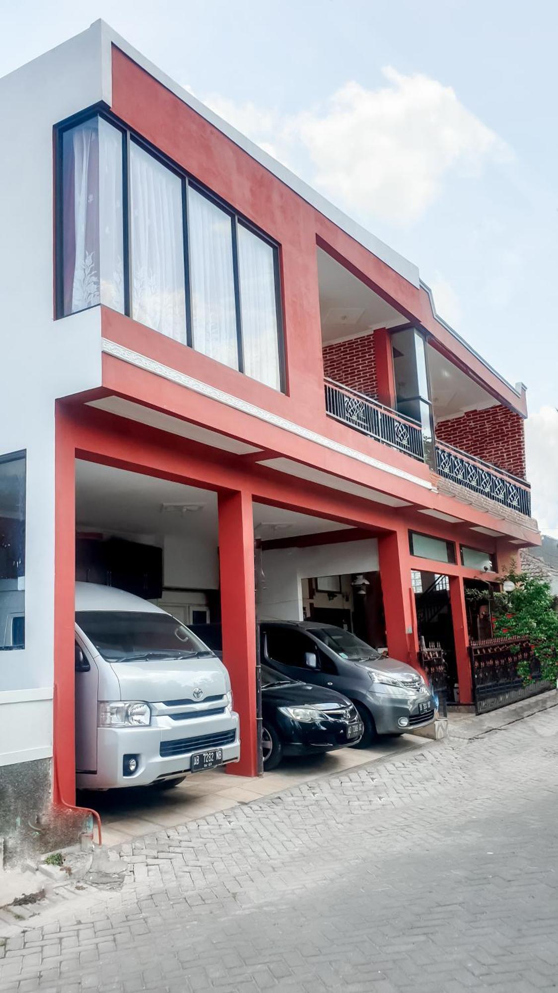 The Homey Rooms And Tours Gandok Exteriör bild